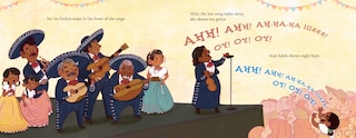 Sample content_Adela's Mariachi Band