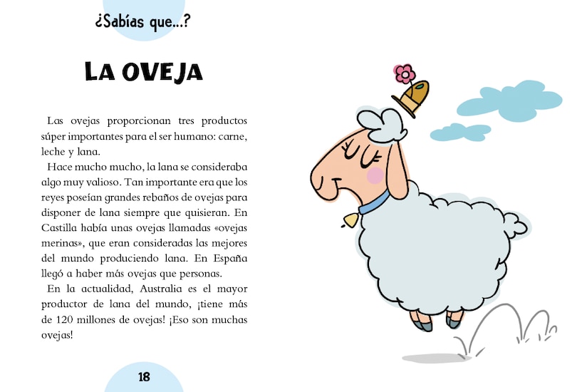 Sample content_Adivinanzas Para Leer Antes De Dormir / Riddles For Bedtime