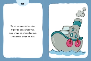 Sample content 3_Adivinanzas Para Leer Antes De Dormir / Riddles For Bedtime