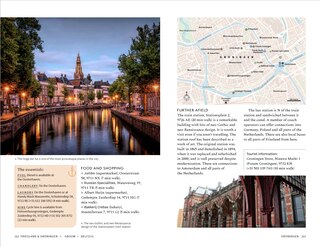 Sample content_Adlard Coles Shore Guide: The Netherlands