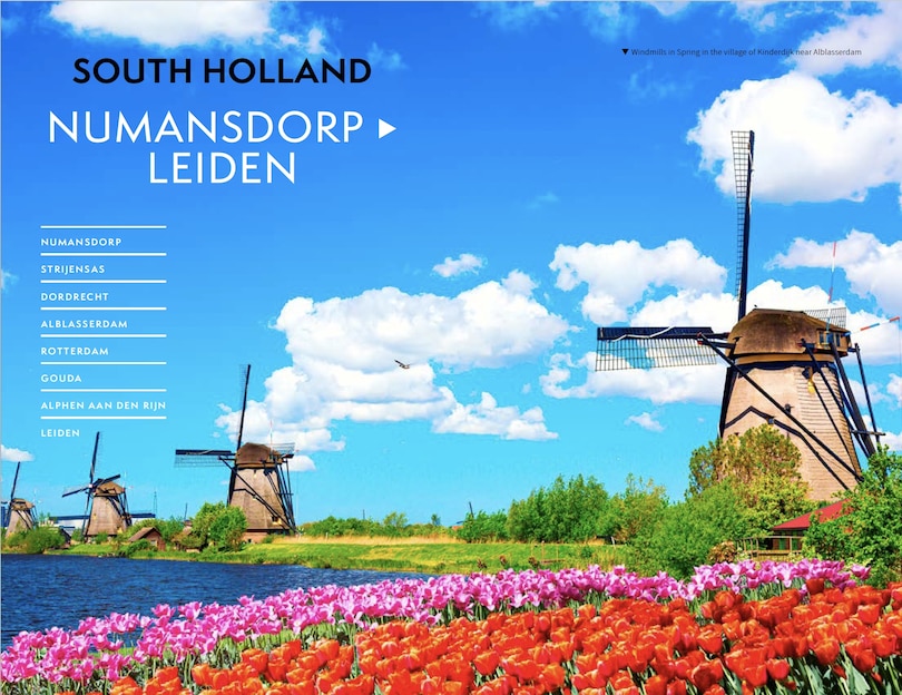 Sample content 4_Adlard Coles Shore Guide: The Netherlands