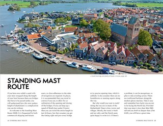 Sample content 5_Adlard Coles Shore Guide: The Netherlands