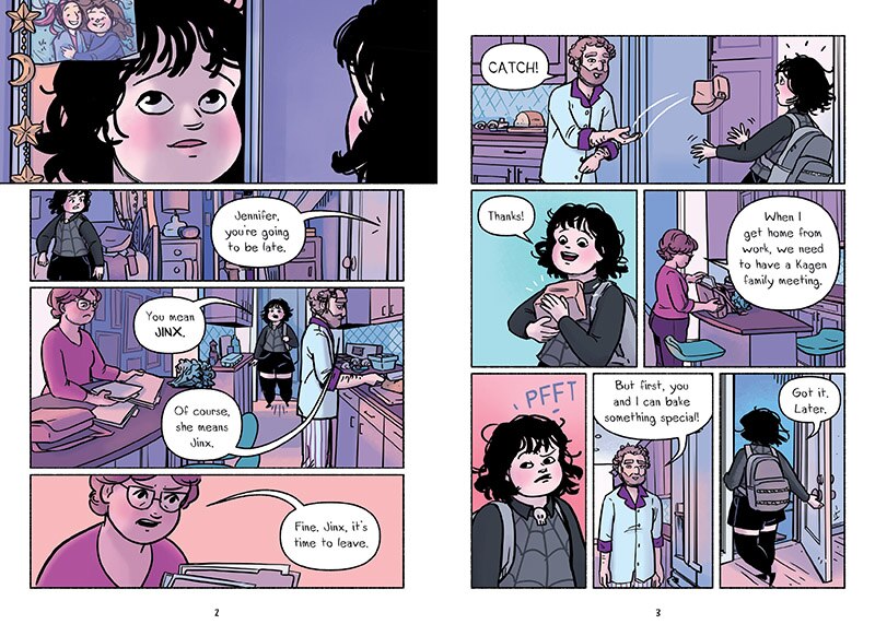 Sample content_Adorable Empire: A Graphic Novel