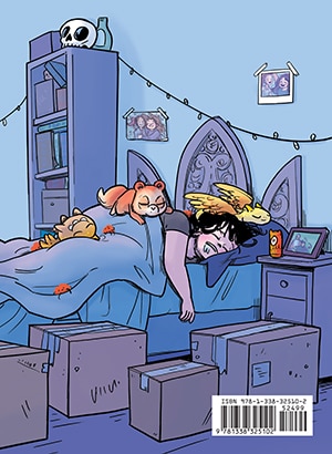 Back cover_Adorable Empire: A Graphic Novel