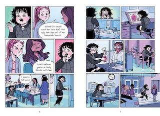 Sample content 3_Adorable Empire: A Graphic Novel