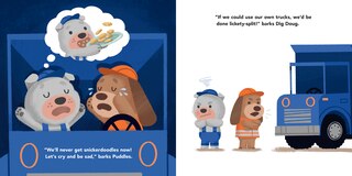 Sample content 2_Adurable: The Great Truck Switcheroo