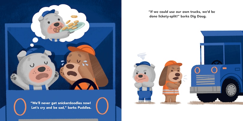 Sample content 2_Adurable: The Great Truck Switcheroo