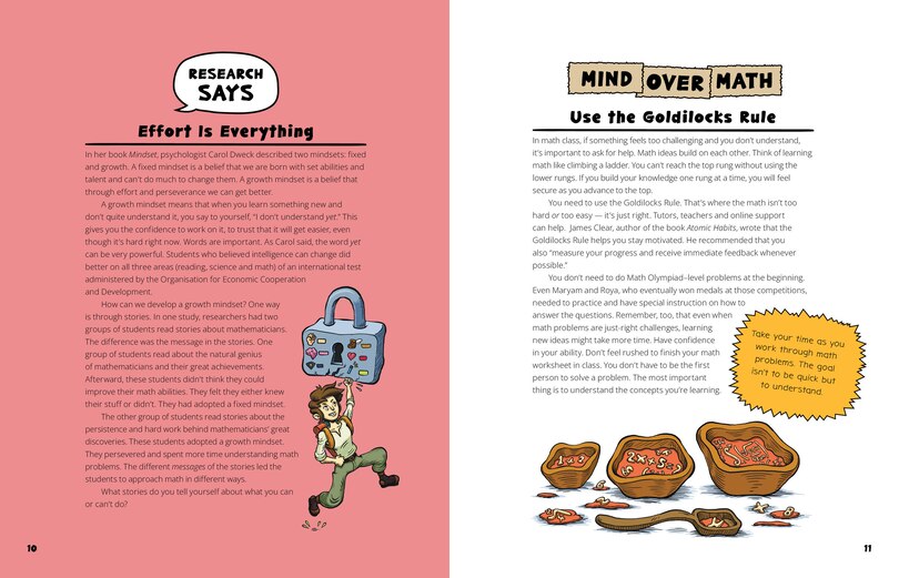 Sample content_Adventures in Math