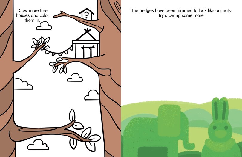 Sample content_Adventures in Nature Activity Book