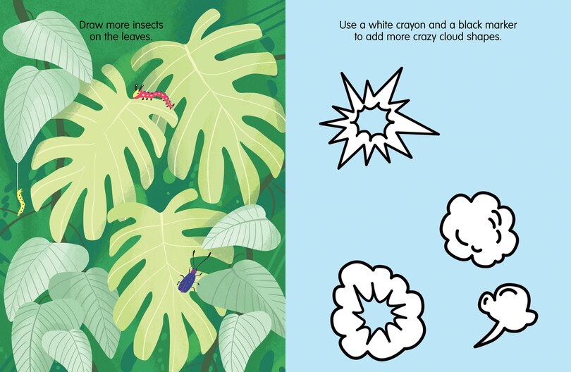 Sample content 2_Adventures in Nature Activity Book