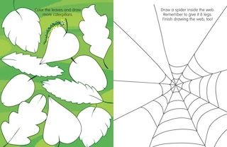 Sample content 3_Adventures in Nature Activity Book