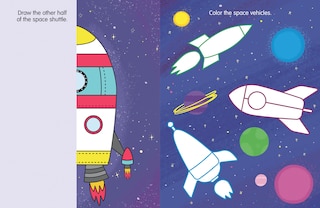 Sample content 2_Adventures in Space Activity Book