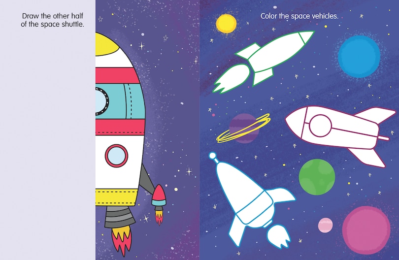 Sample content 2_Adventures in Space Activity Book
