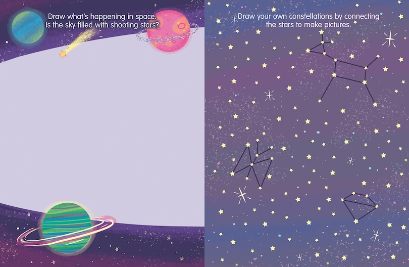 Sample content 3_Adventures in Space Activity Book