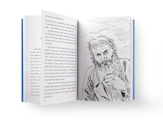 Sample content 2_Adventures of Huckleberry Finn : Illustrated Abridged Children Classic English Novel with Review, The