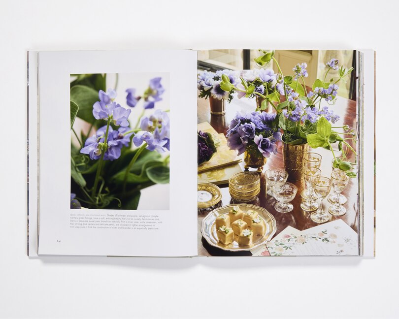 Sample content 2_Aerin Lauder: Living with Flowers