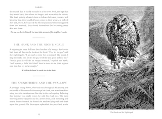 Aperçu du contenu 4_Aesop’s Fables (Special Edition)