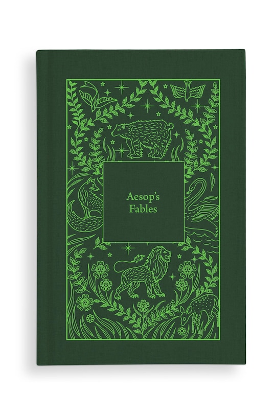 Sample content_Aesop's Fables