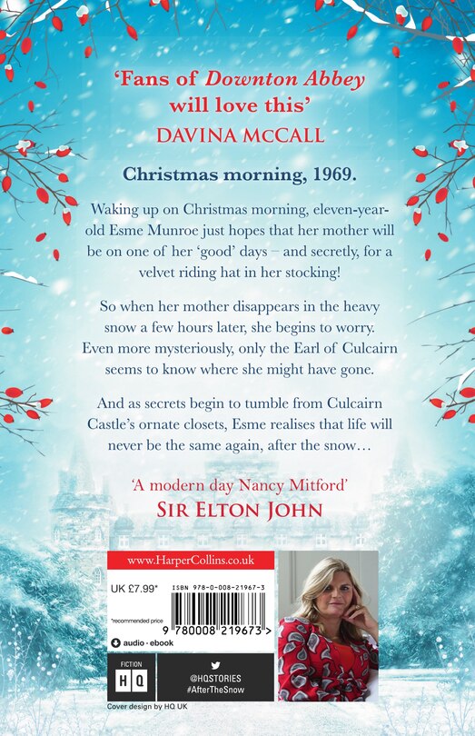 Back cover_After The Snow