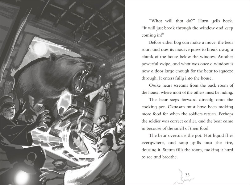 Sample content 4_Against the Odds: Animal Attacks