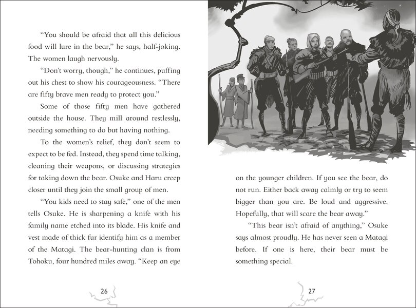 Sample content 5_Against the Odds: Animal Attacks
