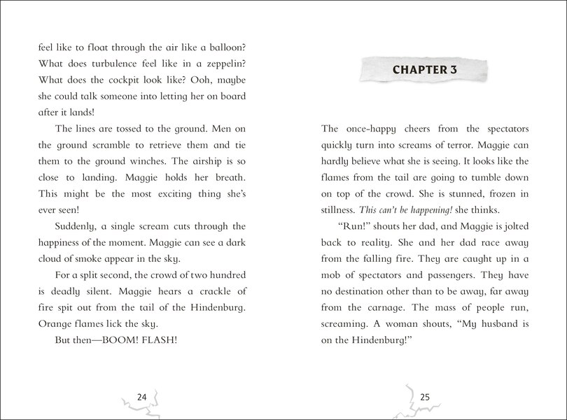 Sample content_Against the Odds: Crashed
