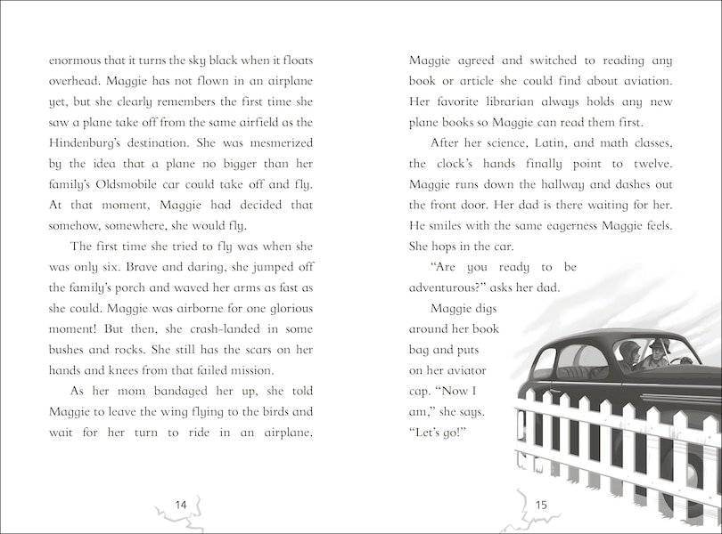 Sample content 3_Against the Odds: Crashed