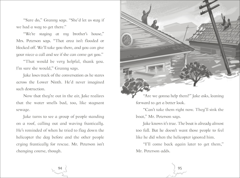 Sample content_Against the Odds: Hurricane Katrina