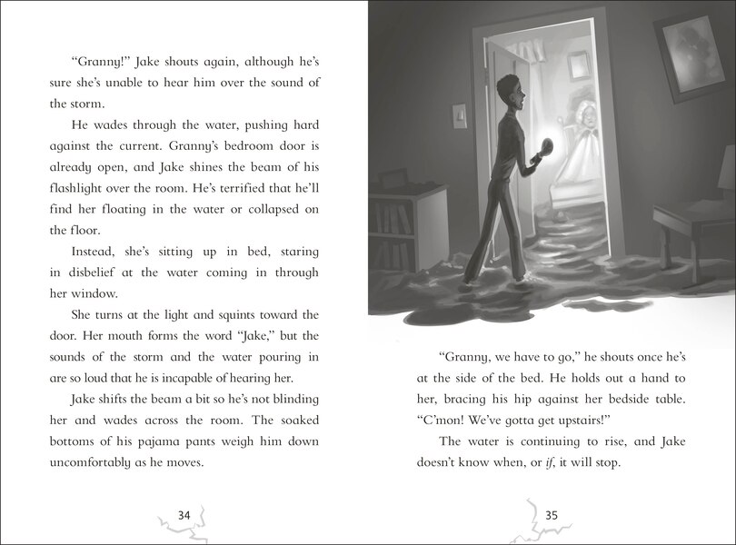 Sample content 3_Against the Odds: Hurricane Katrina