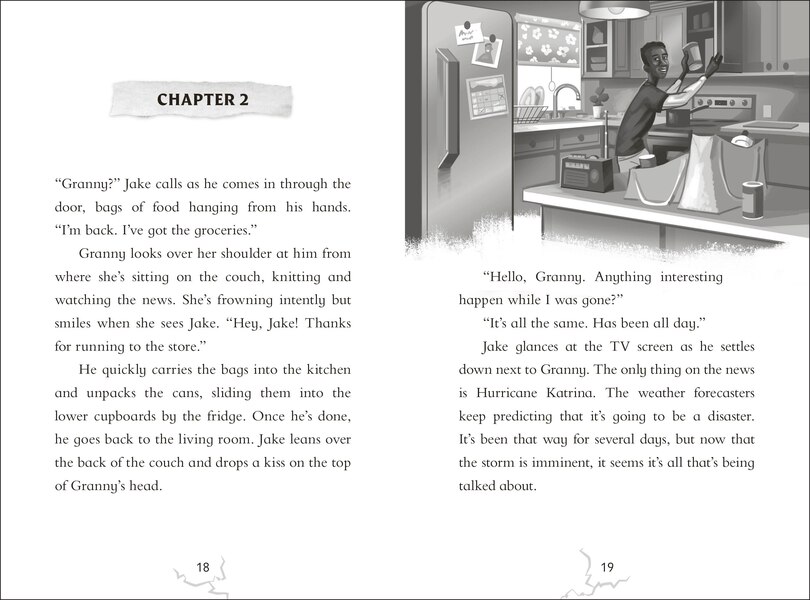 Sample content 4_Against the Odds: Hurricane Katrina