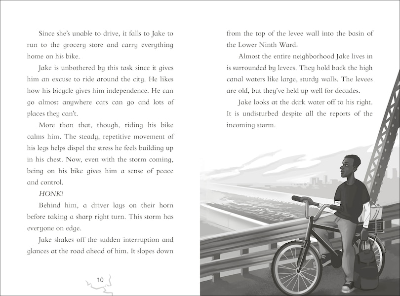 Sample content 5_Against the Odds: Hurricane Katrina