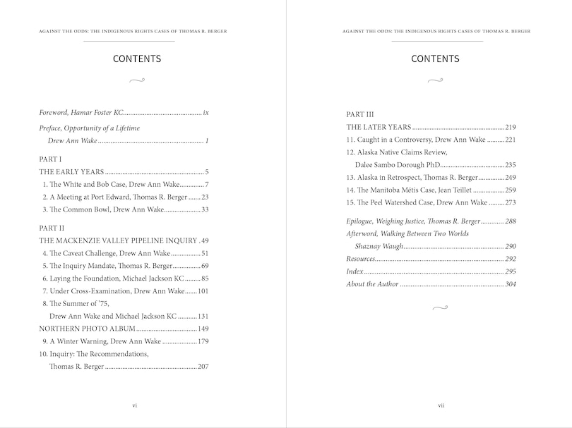 Aper&ccedil;u du contenu_Against the Odds