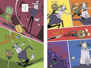 Aper&ccedil;u du contenu_Agent 9: Mind Control!