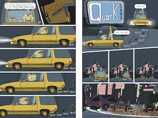 Aper&ccedil;u du contenu 2_Agent 9: Mind Control!