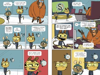 Aper&ccedil;u du contenu 4_Agent 9: Mind Control!