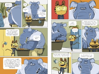 Aper&ccedil;u du contenu 5_Agent 9: Mind Control!