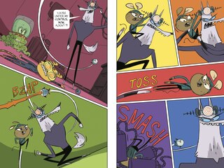 Aper&ccedil;u du contenu_Agent 9: Mind Control!