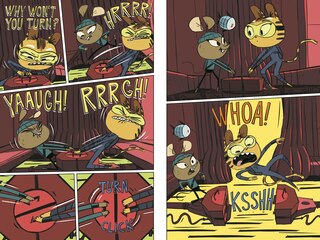 Aper&ccedil;u du contenu 3_Agent 9: Mind Control!