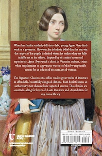 Back cover_Agnes Grey