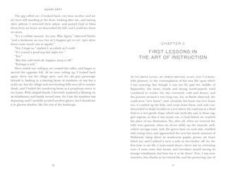 Sample content_Agnes Grey