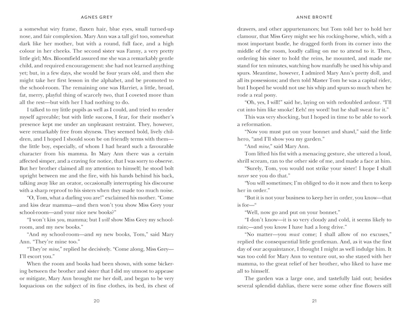 Sample content 3_Agnes Grey