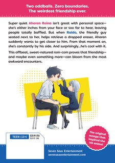 Back cover_Aharen-san is Indecipherable (Omnibus) Vol. 1-2