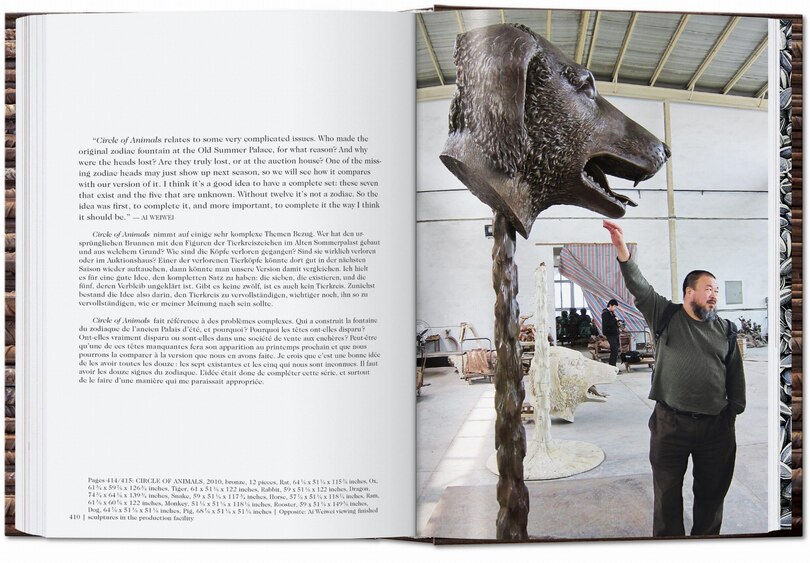 Sample content 2_Ai Weiwei. 40th Ed.
