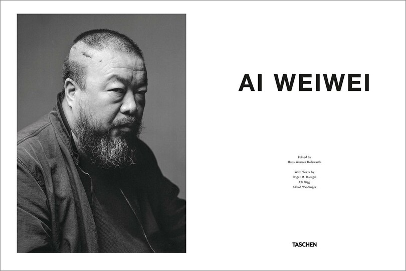 Sample content_Ai Weiwei. Updated Edition