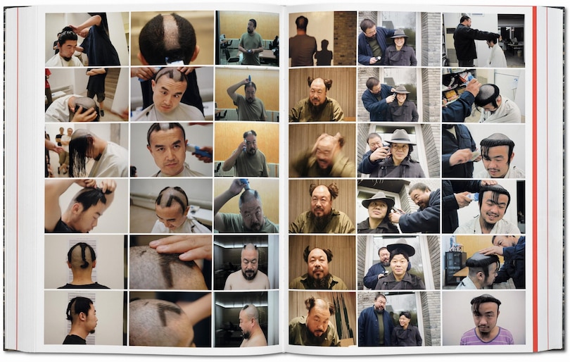 Sample content_Ai Weiwei