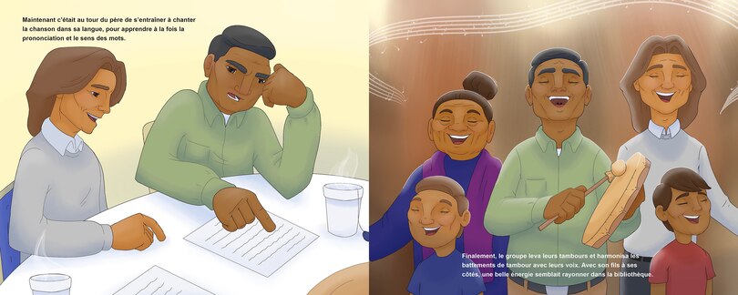 Aper&ccedil;u du contenu_Aime ton Cr&eacute;ateur