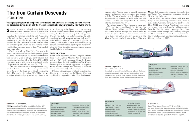 Sample content_Aircraft of the Cold War 1945–1991