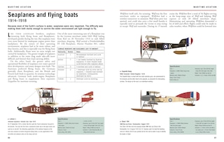 Aperçu du contenu_AIRCRAFT OF WW I