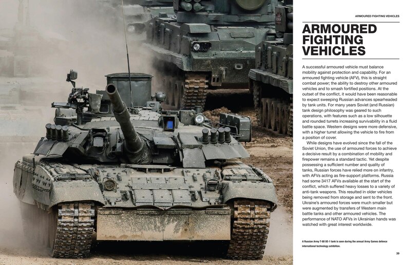 Sample content_Aircraft, Tanks and Artillery of the Ukraine War