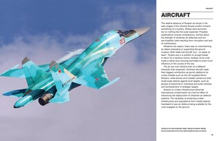 Sample content 4_Aircraft, Tanks and Artillery of the Ukraine War